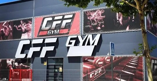 CFF GYM en Torrijos