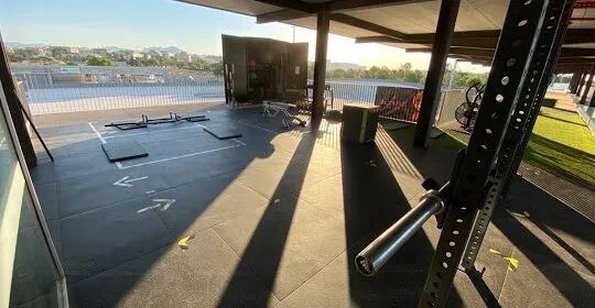 Gimnasio AltaFit San Vicente (Velódromo) en Alicante