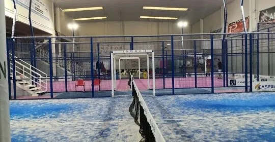 Enjoy Padel Villalbilla en Villalbilla