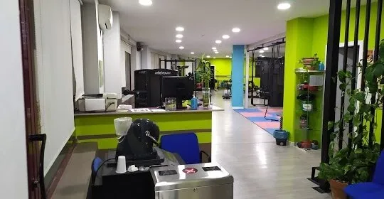 Infinity gym en Torres de la Alameda