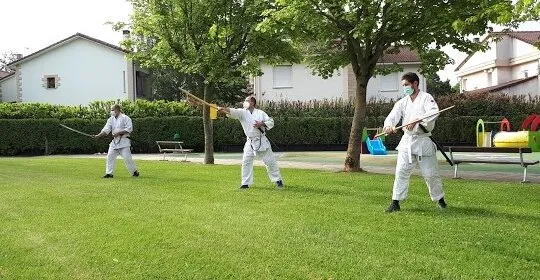 Dojo Aikido Villava en Pamplona