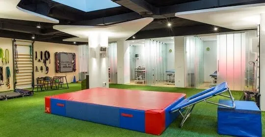 Rekovery - Clínica de fisioterapia en Madrid en Madrid