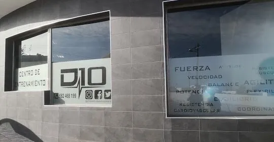 D10 Centro de Entrenamiento en Arico