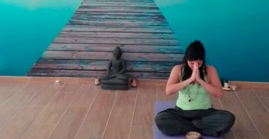 Yoga Bini-Balance en Binissalem