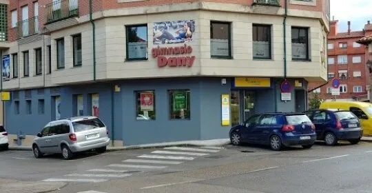 Gimnasio Dany en Cabezón de la Sal
