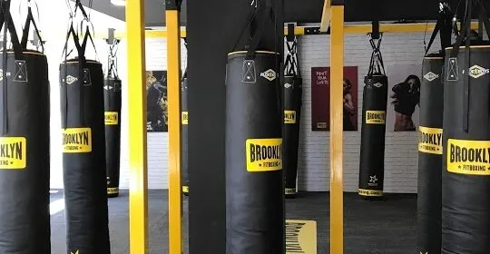Brooklyn Fitboxing Sant Gervasi en Barcelona
