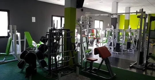 Sargento GYM en Arriate