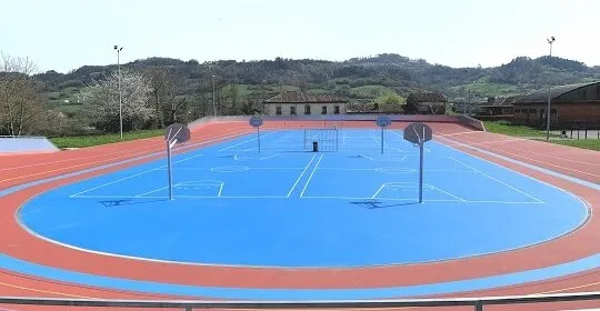 Velódromo de Grado / Grau en Grado