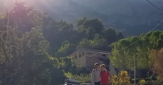 Pavelló Municipal Pau Ribas en Monistrol de Montserrat