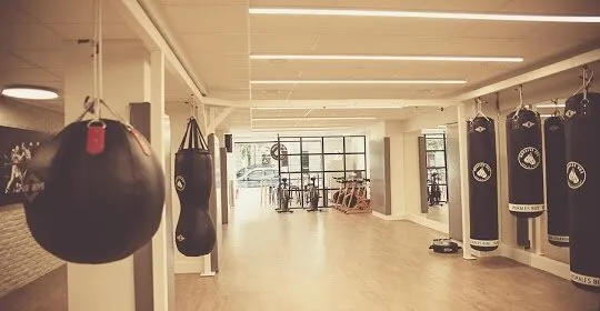 MORALES BOX CHAMARTÍN en Madrid