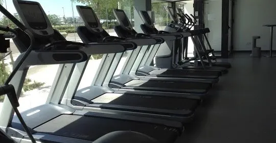 Gimnasio Infinit Fitness Valdebebas en Madrid