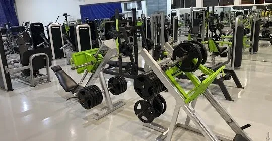 Eliana Sport-Gym en L'Eliana