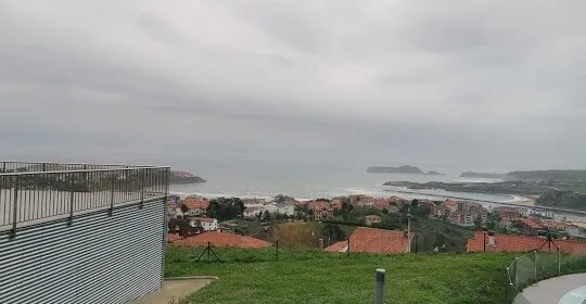 Piscina Municipal Suances en Suances