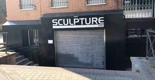 Sculpture Gym en Leganés