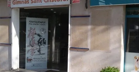 Gimnàs Sant Cristòfol en Premià de Mar