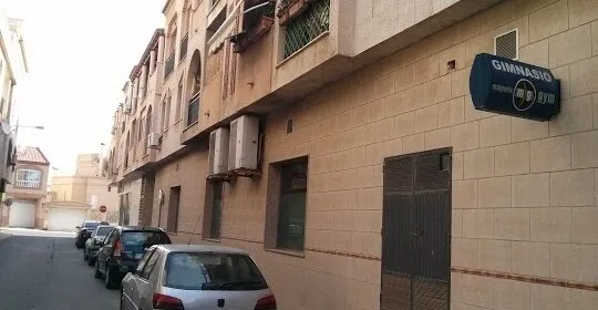 Magneto Gym en Roquetas de Mar