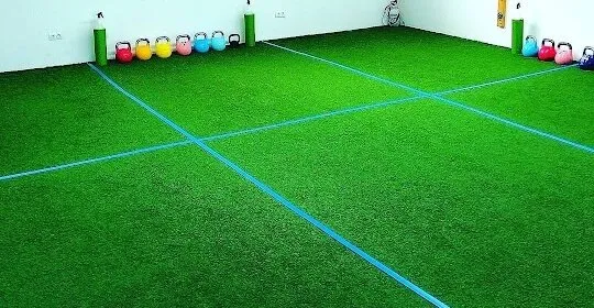 7 Metros - Centro de entrenamiento personal en Carballo