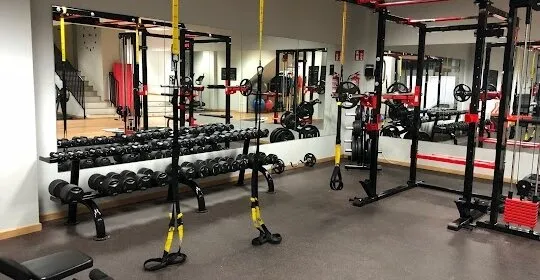 Dsc Entrenamiento Personal en Albacete