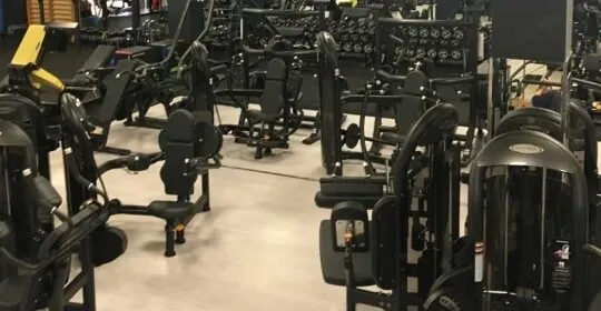 Altafit Gym Club Cádiz Loreto en Cádiz