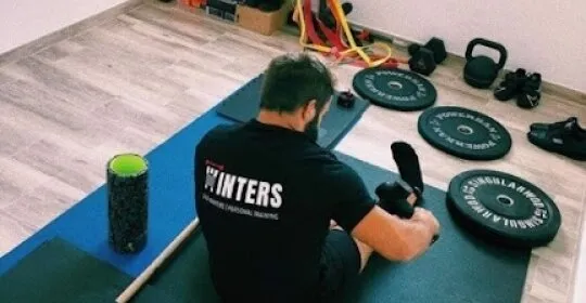 Gijs Winters - Entrenador Personal Alicante en Muchamiel