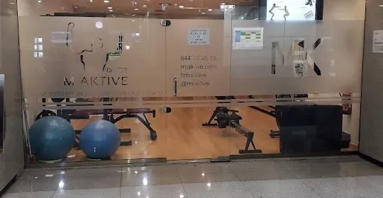 MiaKtive Center en Alicante