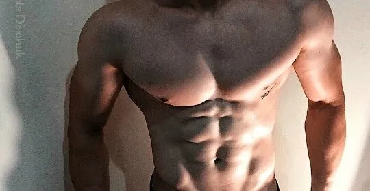 Gimnasio con personal trainer Alicante Mykola Diachuk en Alicante