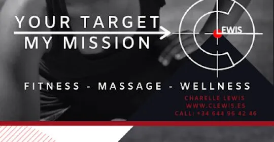 CLewis - Personal Training and Sports Massage en Alicante