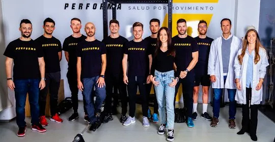 Entrenador Personal Valencia - PERFORMA en Valencia