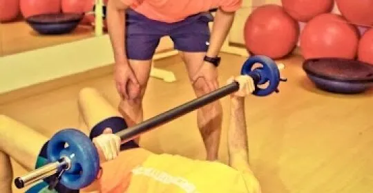 Entrenador Personal Barcelona - Martí Baró en Barcelona