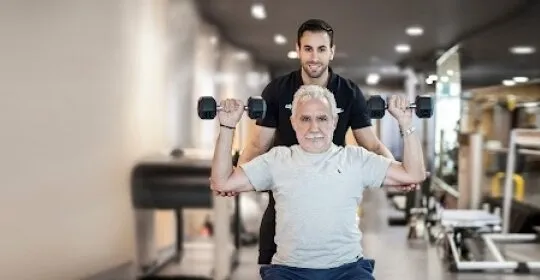 Personal Trainer Lázaro Barcelona en Barcelona