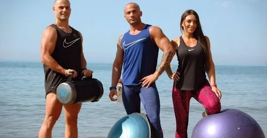 Entrenador personal Barcelona-Team Soul Fitness en Barcelona