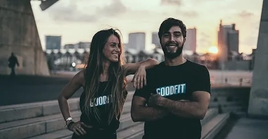 Goodfit Barcelona - Entrenador Personal y Plataforma Online en Barcelona
