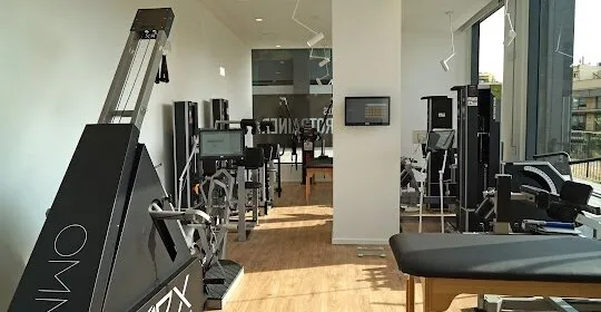 SLOWFIT ENTRENAMIENTO PERSONAL en Barcelona