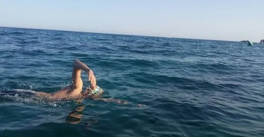 JORGE GUZMÁN - Entrenador Personal Natación Aguas Abiertas Barcelona en Barcelona