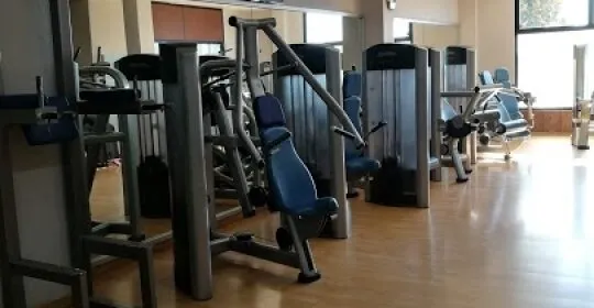 Centro Deportivo y Danza CanVé en Posada