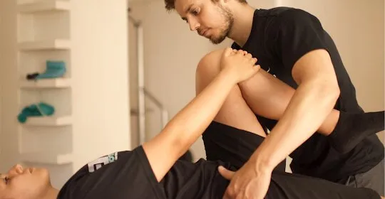 Entrenador personal E-Motion en Madrid