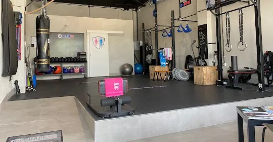 ShapeUp Spain - Centro de entrenamiento en Granada