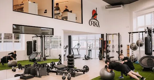 OREKA Entrenamiento Personal - Carlos Asensio en Irun