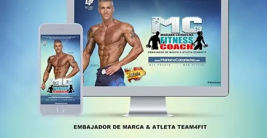 MARIANO CATARECHA FITNESS COACH en Ceuta