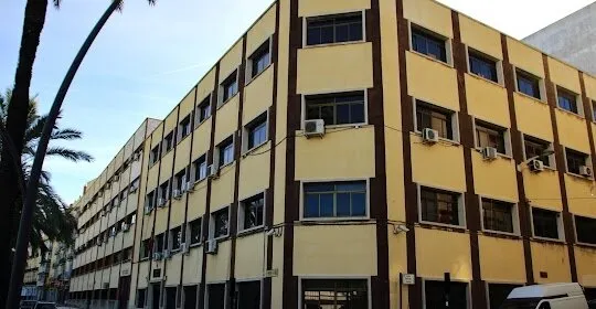 Ministerio de Defensa en Ceuta