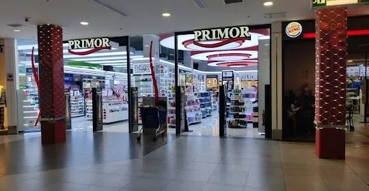 Perfumerías Primor en Ceuta