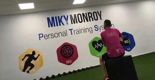 Miky Monroy Personal Training System en Ciudad Real