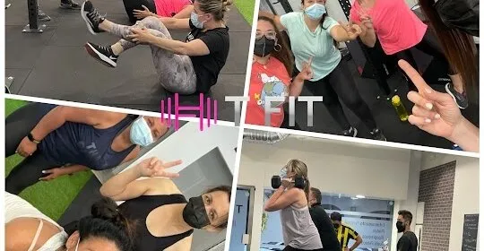 TFiT Centro de Entrenamiento Personal Y CrossTraining en Córdoba