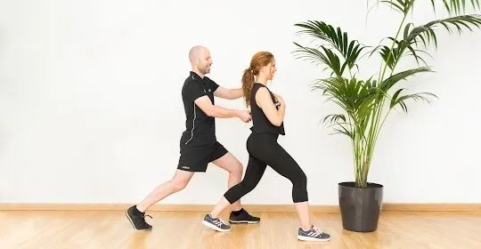 Nature entrenamiento personal en Córdoba