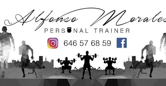 Alfonso Morales Personal trainer en Córdoba