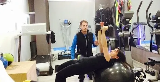 Fitnesschallege en Girona