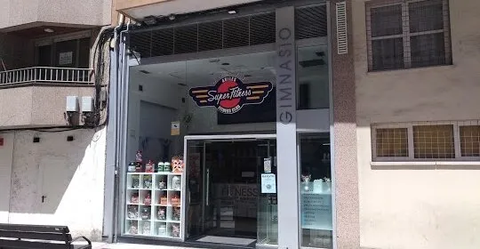 Gimnasio Super Fitness en Avilés