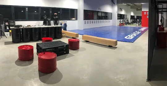 Gracie Barra Girona en Girona
