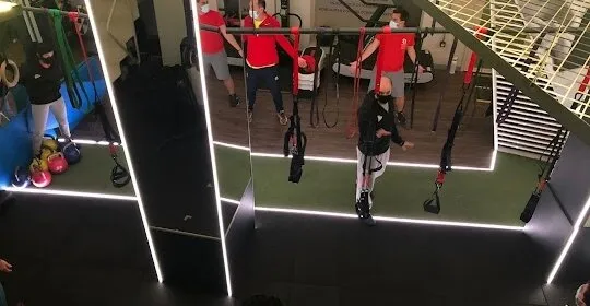 3 UNIQUE TRAINING en Granada