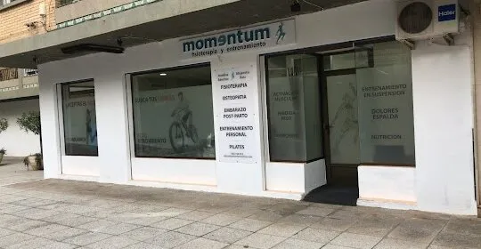momentum fisioterapia y entrenamiento, Avenida Cervantes. Granada en Granada